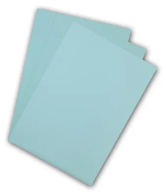 Produktbild von Poli-Flex Premium - 465 Sky Blue - Din A4