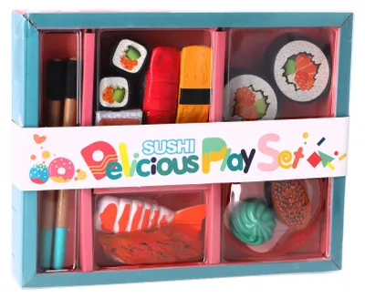 Produktbild von Lebensmittelset Sushi