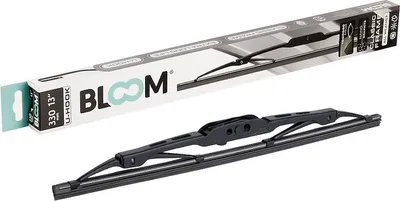 Obrázek produktu pro Skeletový stěrač BLOOM 330 mm / 13" s adaptéry