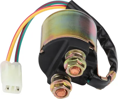 Produktbild von Startermagnetrelais, zuverlässige robuste für das Motorrad effizient