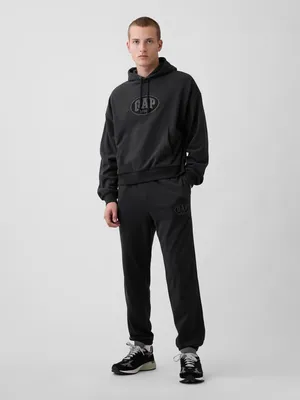Produktbild von GAP Jogginghose mit VintageSoft-Logo L