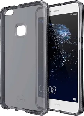 Productafbeelding van ITSKINS ITSPECP10LITEB, hoesje voor de Huawei P10 Lite, zwart