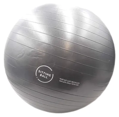 Zdjęcie produktu dla SITTING BALL FELT Sitzball anthrazit