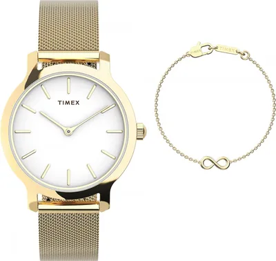 Image de Montre Timex femme or Timex-TWG067000