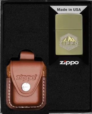 Produktbild von ZIPPO Feuerzeug-Set OUTDOOR DESIGN Geschenk No4
