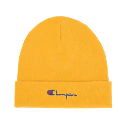 Produktbild von Champion Uni Mütze gelb