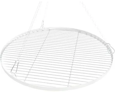 Produktbild von Grillrost mit Ketten Nr. 8+9 für TENNEKER Schwenkgrill 12224875