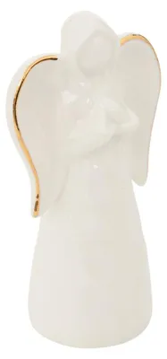 Produktbild von Weihnachtsengel aus Keramik, H. 11 cm