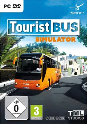 Immagine prodotto di Simulatore di autobus turistici PC