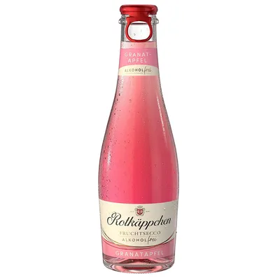 Produktbild von Rotkäppchen Fruchtsecco Granatapfel Alkoholfrei 200ml