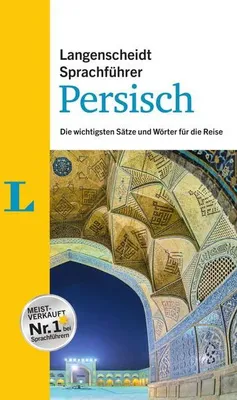 Obrázok produktu pre Langenscheidt Sprachführer Persisch