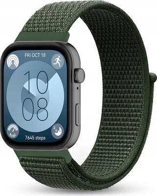 Zdjęcie produktu dla Pasek Opaska Bransoleta Do Huawei Watch Fit 3 | Różne Kolory Jakość Premium