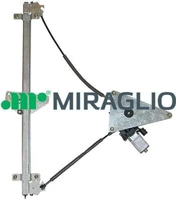 Produktbild von MIRAGLIO 30/1317 Elektrischer Fensterheber Vorne Links für FORD TRANSIT CONNECT (P65, P70, P80) Tourneo Connect Mk1