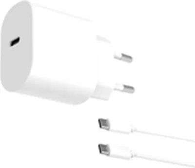 Produktbild von Contact LCD30WA02, Drinnen, AC, 1 m, Weiß