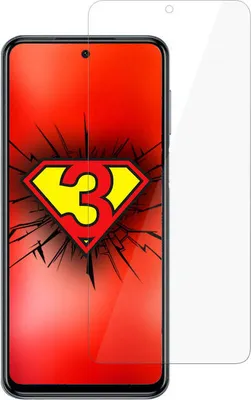 Produktbild von 3MK FlexibleGlass für Xiaomi Redmi Note 10 Pro Hybridglas, Transparent