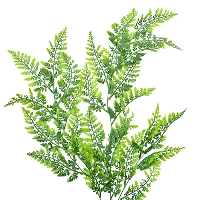 Obrázok produktu pre Clayre & Eef umelý kvet 75 cm zelený plast