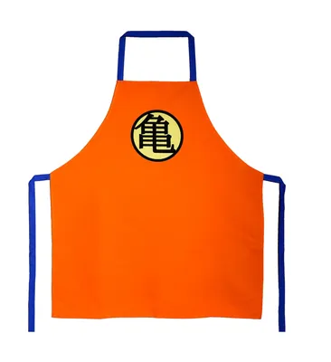 Image de Dragon Ball Kochschürze Turtle Symbol