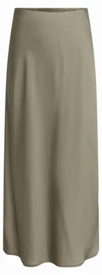 Produktbild von ONLCHIGO ANKEL SATIN SKIRT WVN Walnut L