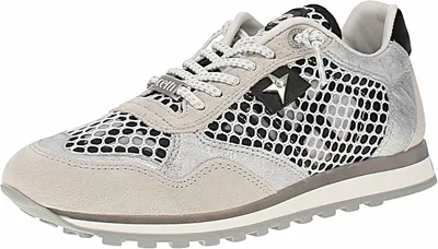 Produktbild von Cetti C-848 SRA V26 - Damen Sneaker - Sandwich-Negro