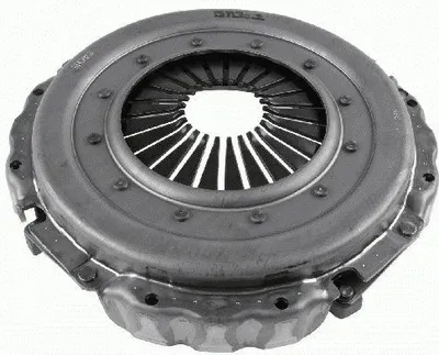Produktbild von SACHS Kupplungsdruckplatte 3482 000 679 passend für MERCEDES-BENZ ZETROS 395mm