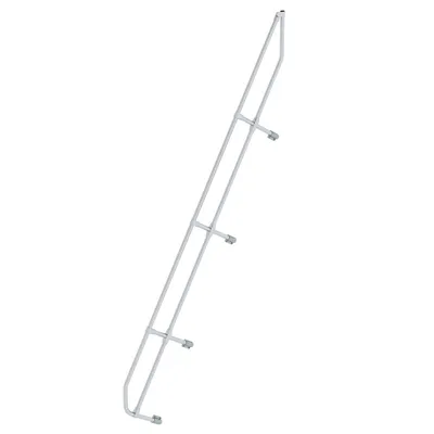 Produktbild von MUNK Handlauf für Treppe 60°, 13 Stufen