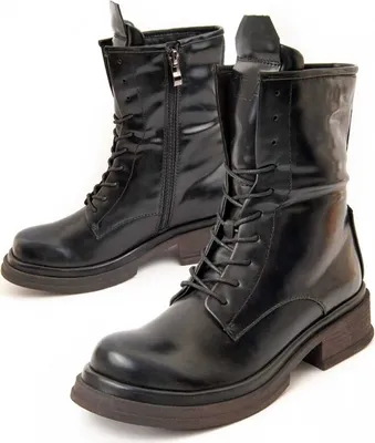 Image de Bottines Montevita Rammba2 noires