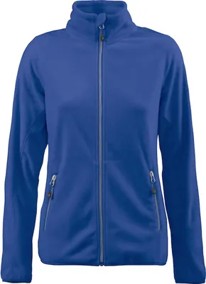 Produktbild von Twohand Lady Microfleece Jacke für sportliche Aktivitäten