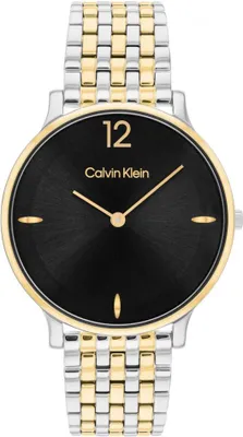 Obrázok produktu pre Zegarek damski CALVIN KLEIN 25100171 srebrny klasyczny