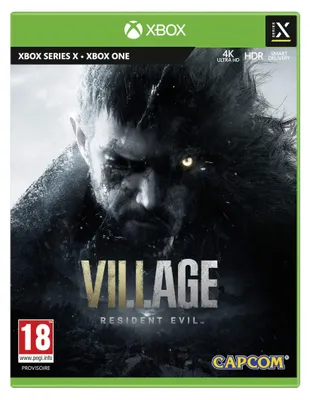 Produktbild von Capcom Resident Evil Village, Xbox Series X, M (Reif), Physische Medien
