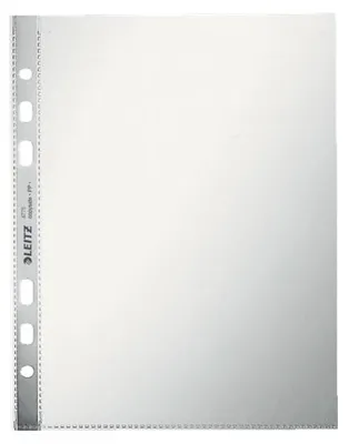 Produktbild von Leitz 47750002 Klarsichthülle A5 Polypropylen (PP)