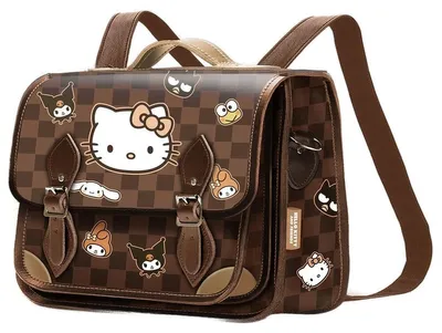 Immagine prodotto di Borsa zaino Hello Kitty and Friends