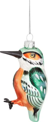 Obrázok produktu pre Vianočná ozdoba Kingfisher - Sass & Belle