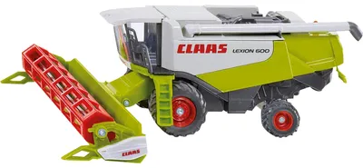 Immagine prodotto di Mietitrebbia Sieper SIKU 1991 Claas 1:50 1991