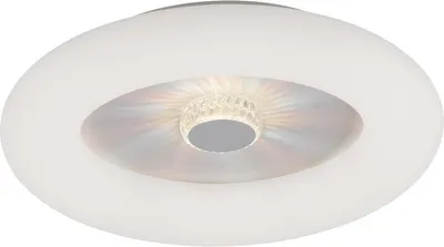 Produktbild von LED Deckenleuchte weiß, dimmbar, Fernbedienung CCT D 50 cm