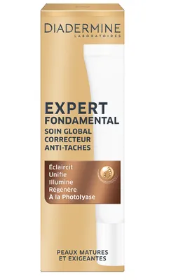 Produktbild von Diadermine Anti Spots Expert Fondamental Corrector - 30 ml