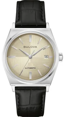Zdjęcie produktu dla Zegarek automatyczny dla mężczyzn Bulova Sinatra 96B483