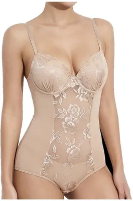 Productafbeelding van Currero Nude Body Abrikoos XS