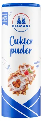 Zdjęcie produktu dla Diamant Cukier Puder 250 G