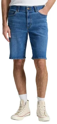 Productafbeelding van LEE - Heren shorts - Regular pasvorm - Extreme Motion - Kleur: Believe Blue