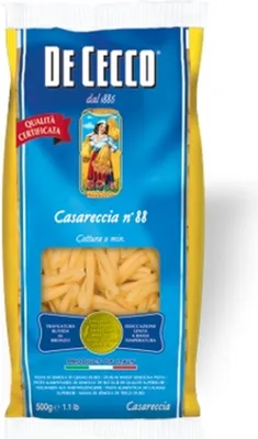 Produktbild von Nudeln Pasta Casareccia n° 88 5 x 500 gr. - De Cecco