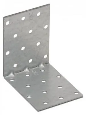 Obrázok produktu pre Uhol montáže. s prol. KMP8, 80x80x60 - balenie po 1 ks