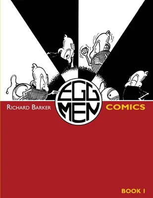 Produktbild von Eggmen Comics Book 1