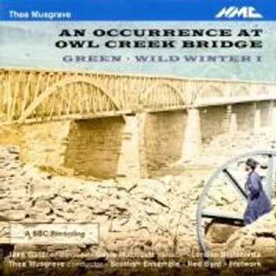 Produktbild von Musgrave/London Sinfonietta/Fretwork: Occurance At Owl Creek
