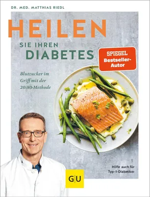 Produktbild von Heilen Sie Ihren Diabetes