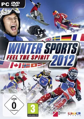 Produktbild von Winter Sports 2012 - Feel the Spirit