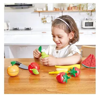 Produktbild von Hape - Obst-Set