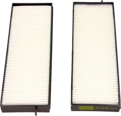 Produktbild von MAXGEAR 26-1078 Innenraumfilter Pollenfilter für HYUNDAI i20 (PB, PBT)