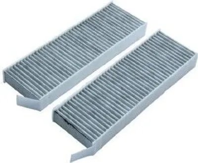 Produktbild von DENCKERMANN M110645K Innenraumfilter Pollenfilter für CITROËN BERLINGO (B9) Aktivkohle