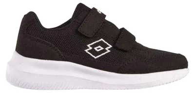 Produktbild von Lotto - Kinder Sneaker "Connect VL" PP6598 (31,5 EU) (Schwarz)