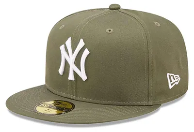 Produktbild von New Era 59FIFTY Cap MLB League Essential New York Yankees green 8